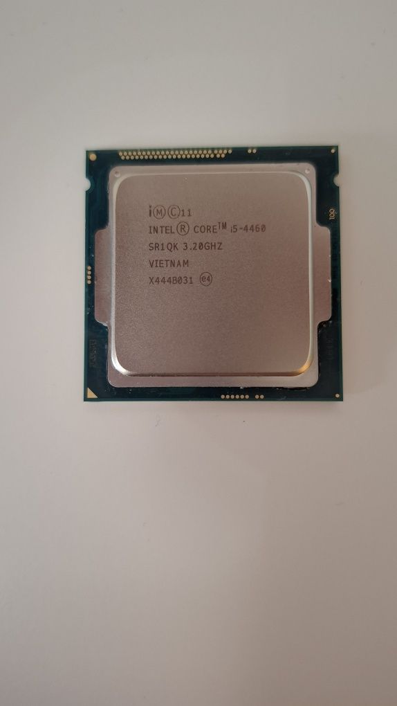 Procesor Intel i5 4460