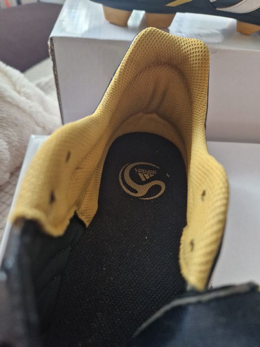 Adidas Classic PREDATOR X PURE™ Firm Ground Soccer Cleats Mens 10.5