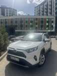 Toyota RAV 4 HYBRID, Офіціал