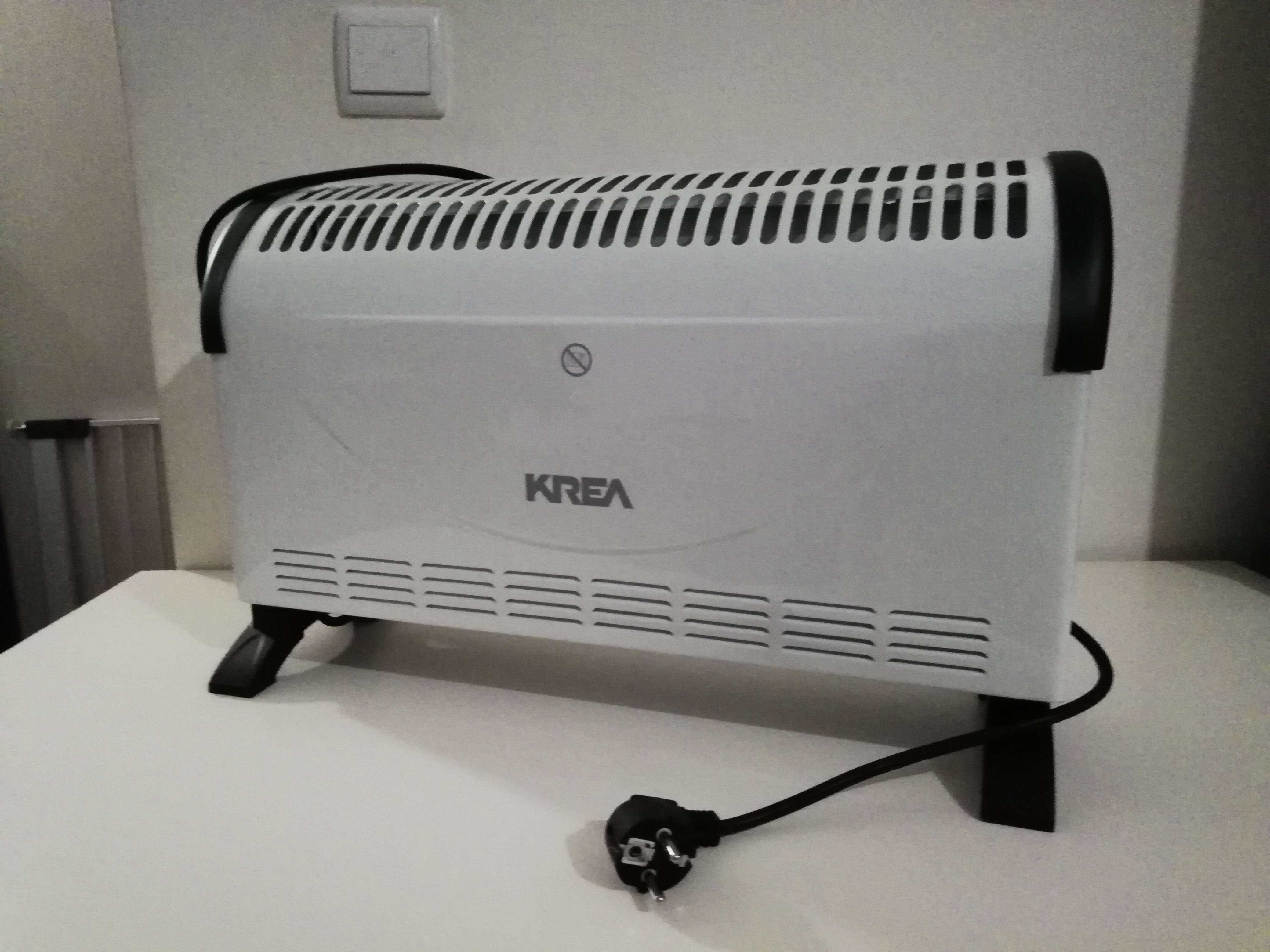 Aquecedor Convector KREA