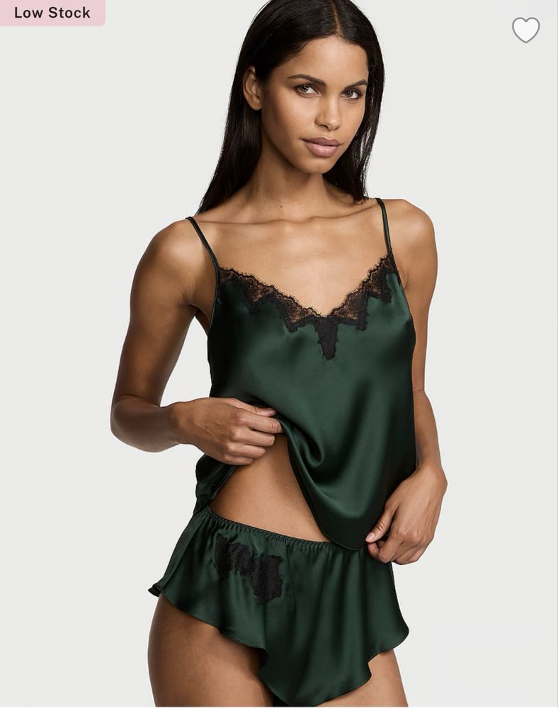 Сатинова піжама Victorias Secret