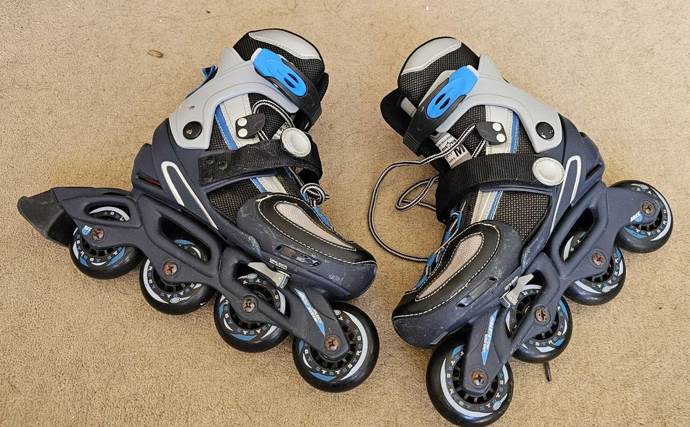 Patins em Linha Toys R Us