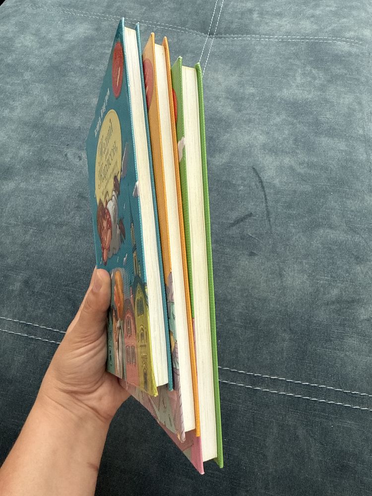 Книги Астрід Ліндґрен про Карлсона