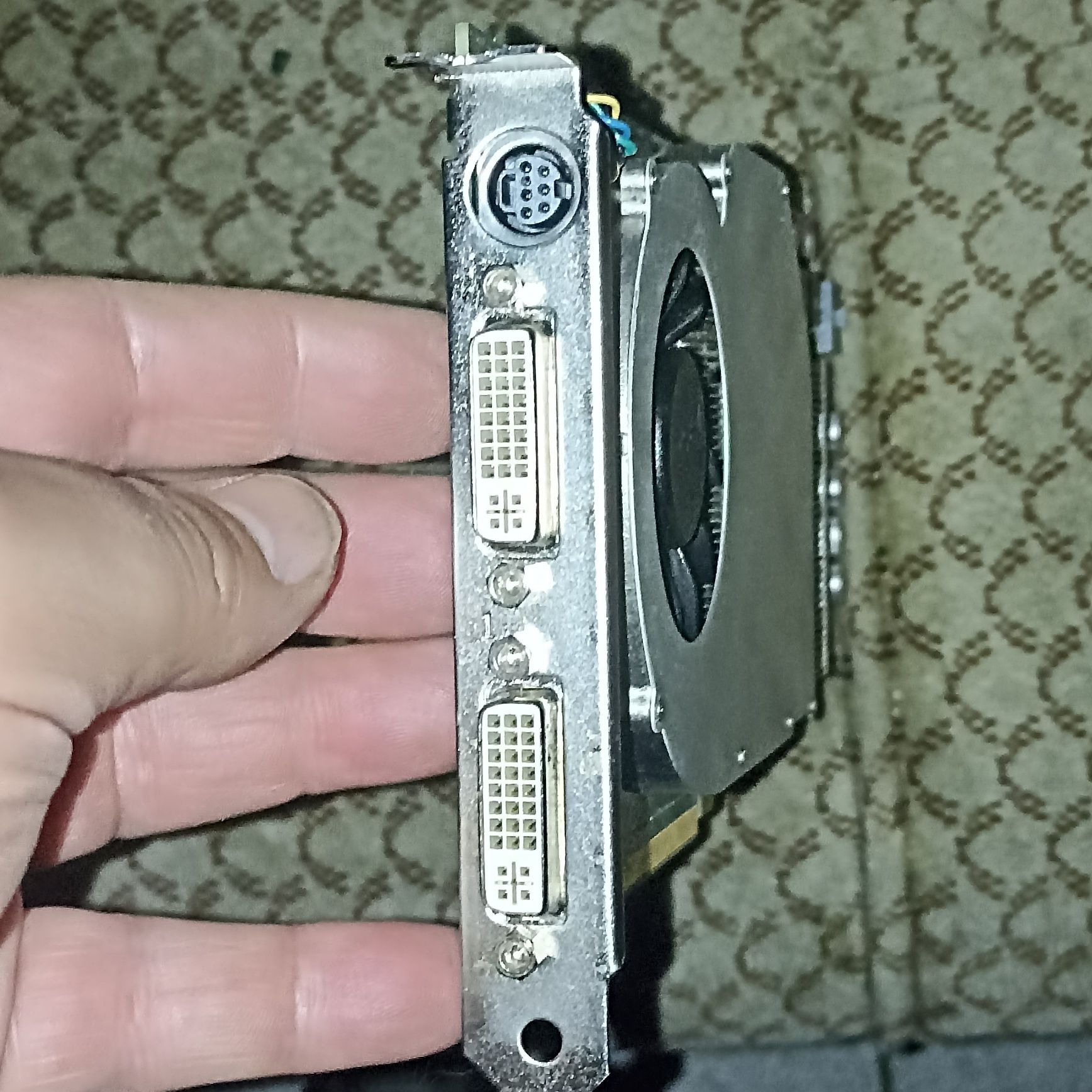 Placa de Video Dell Desktop 1g PCI Express