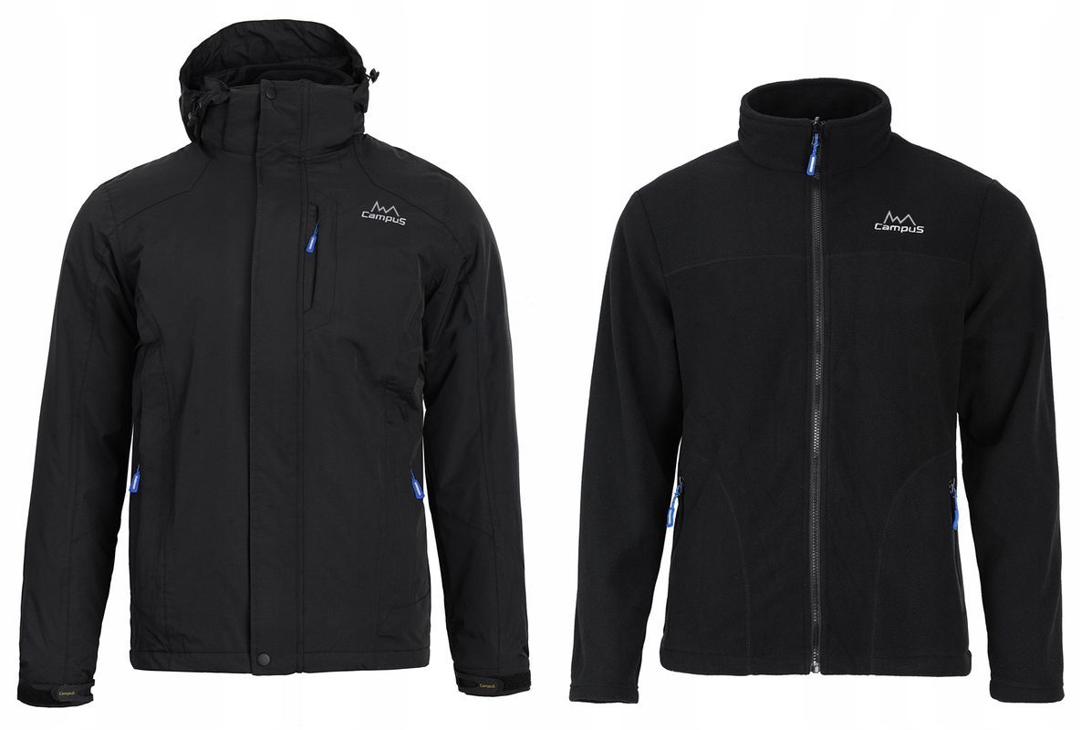 Campus Vargur Vaportex Activ Kurtka 3w1/5000 L