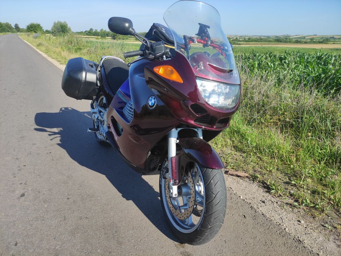 Продам BMW K1200RS