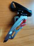Nowa przednia przerzutka Shimano Deore M612 3x10