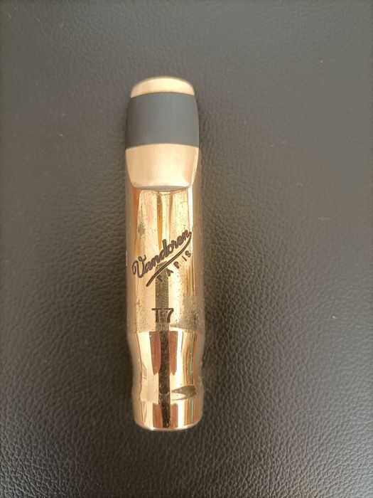 Boquilha Metálica Vandoren Saxofone Tenor Descida de preço