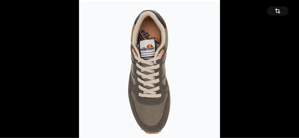 Кросівки чоловічі Ellesse Lambert catfish salvia