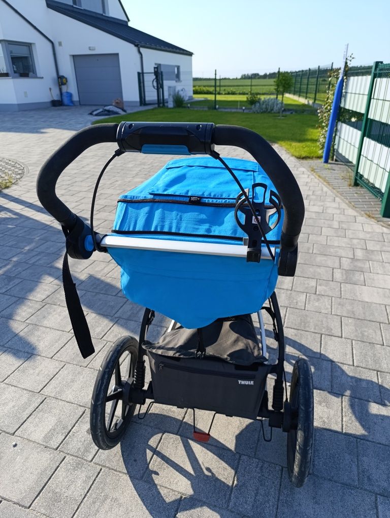 Thule Urban Glide 2 spacerówka biegowa wózek dziecięcy spacerowy