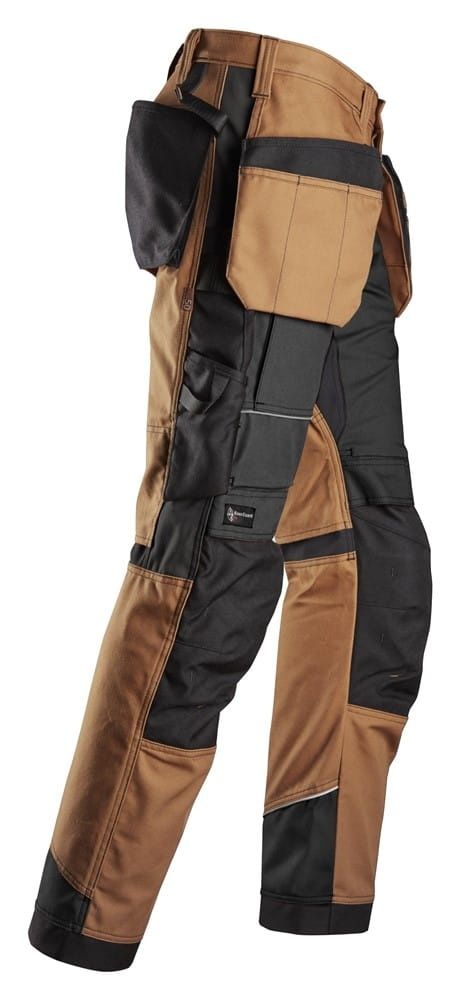 Spodnie robocze Snickers 6202 RuffWork  r.100,104 (50,52)