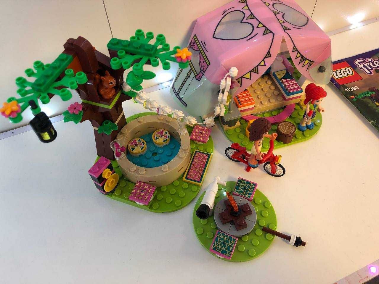 LEGO 41392 Nature Glamping - Friends