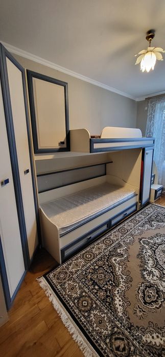 Меблі в дитячу кімнату для хлопчиків