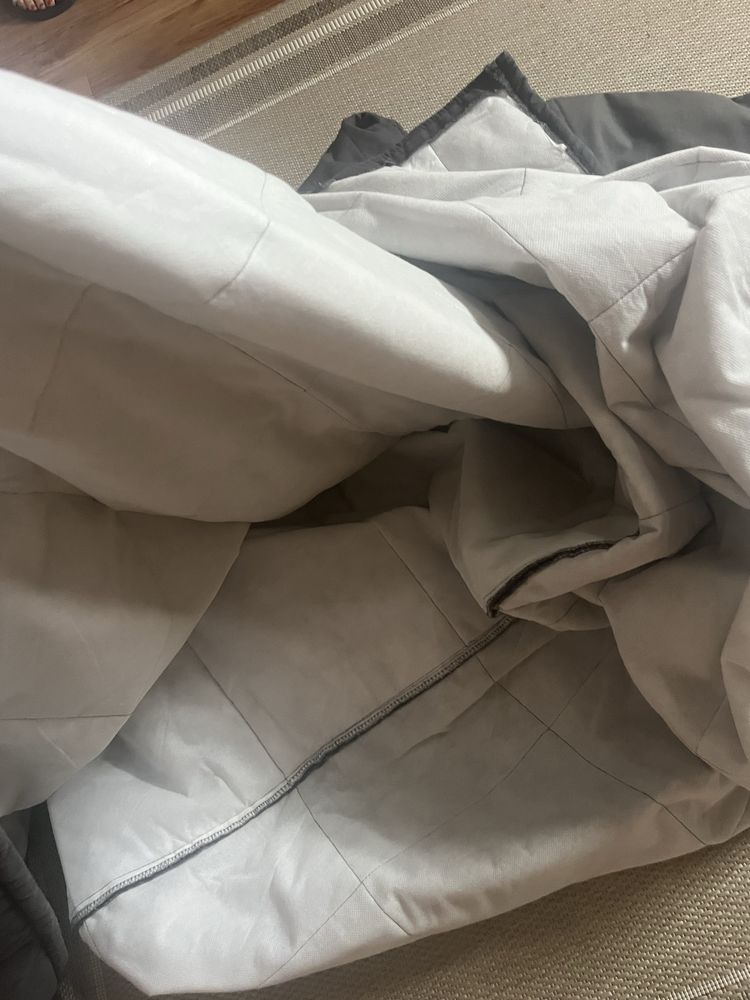 Pokrowiec na bedingge ikea