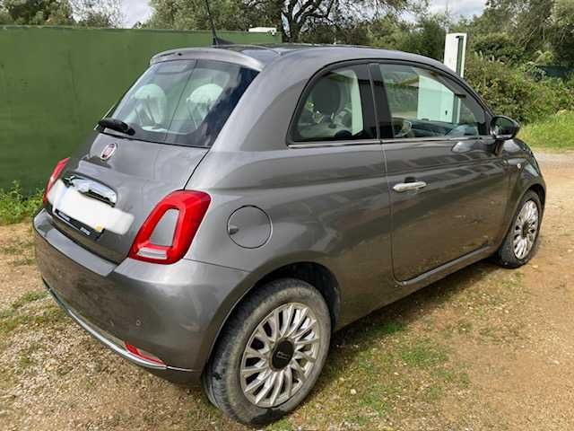 Fiat 500 Lounge 1.2