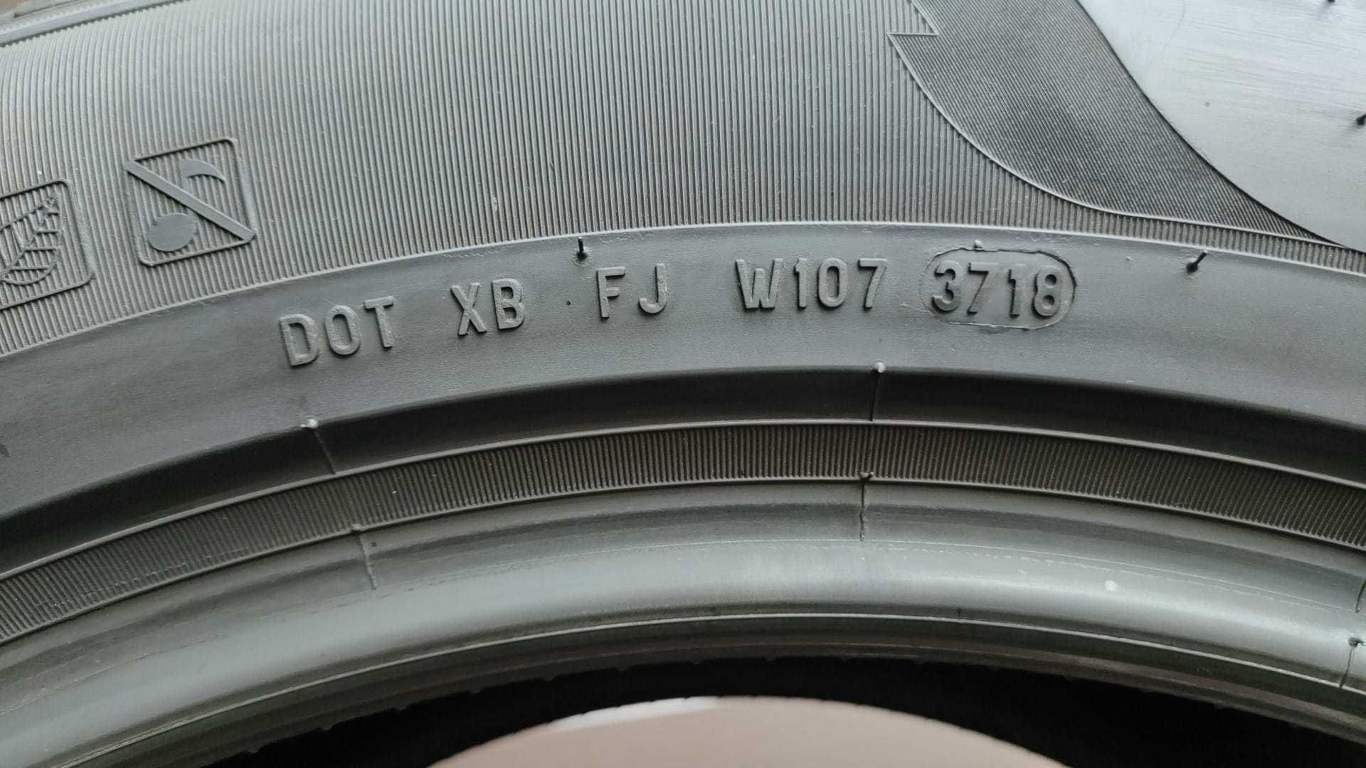 2 sztuki opony zimowe 275/50/20 Pirelli Scorpion MO 113VXL (OL160/O/H)