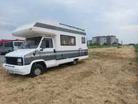 AKTUALNE Kamper peugeot 2.5 hobby 550Ak