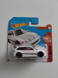 Hot Wheels '90 Honda Civic EF