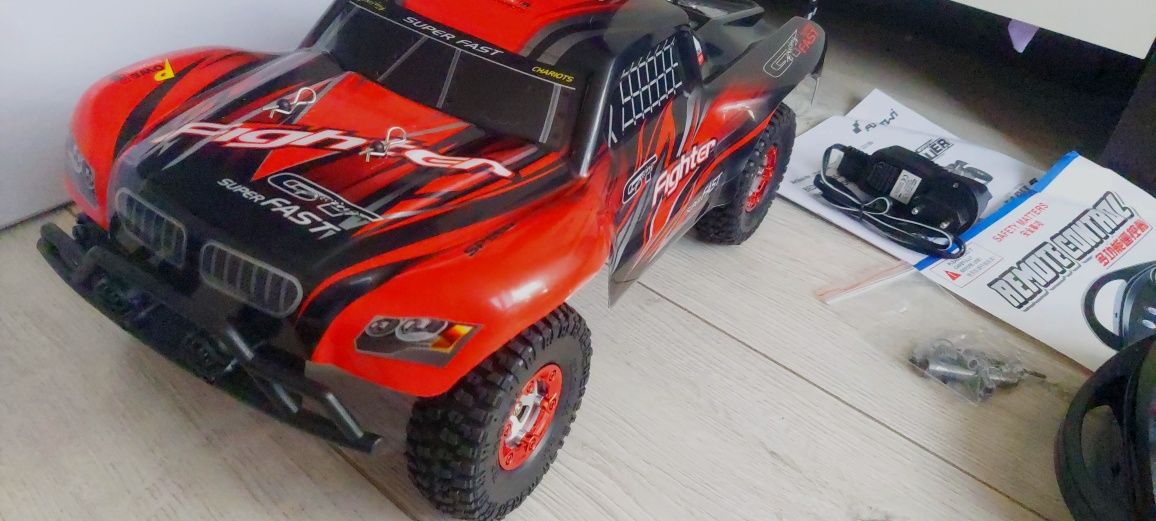 Model rc Amewi Fighter