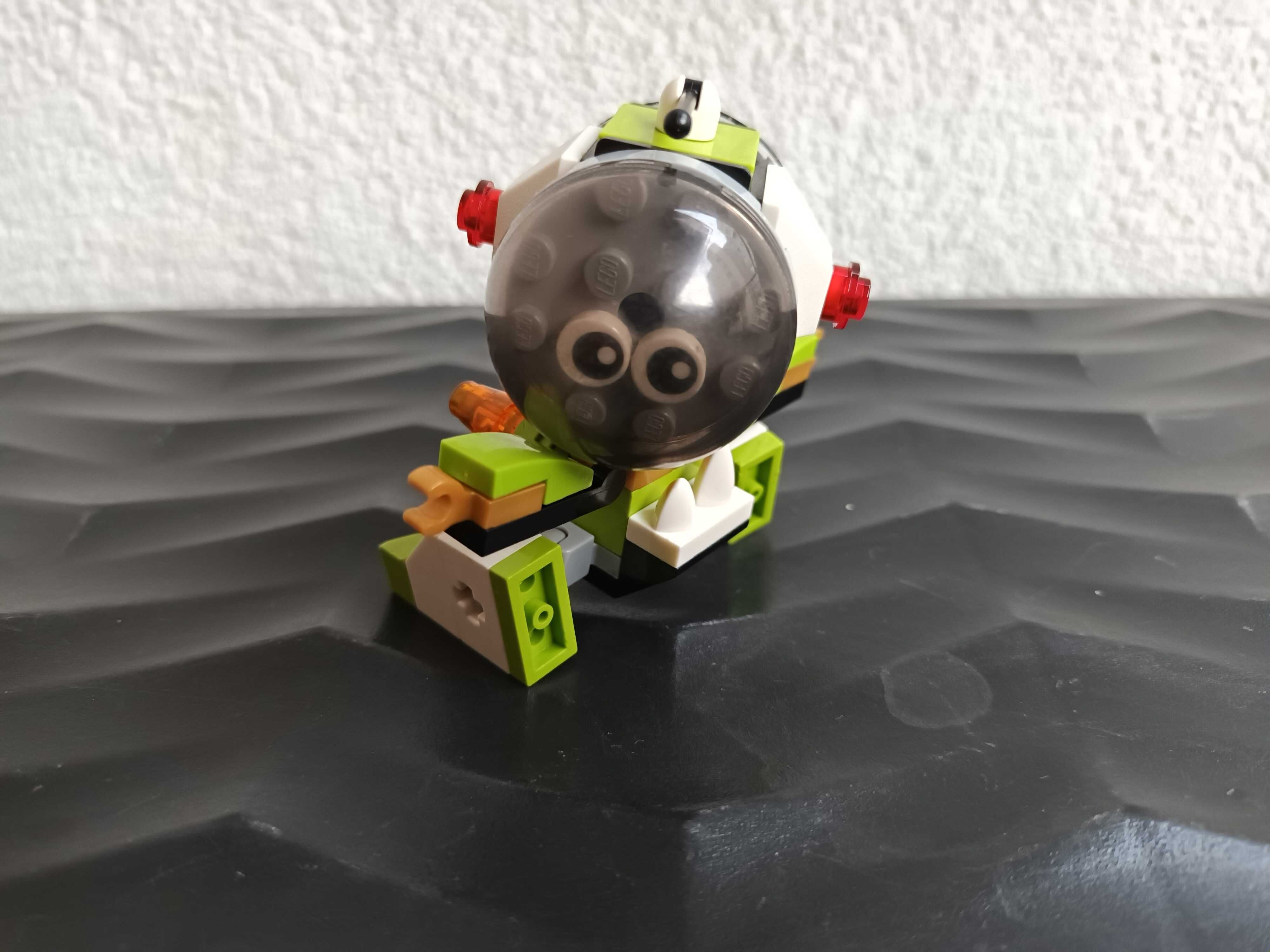 Klocki LEGO Mixels 41529 - Nurp-Naut