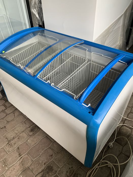 Морозильный ларь морозильная камера витрина лари морозилка