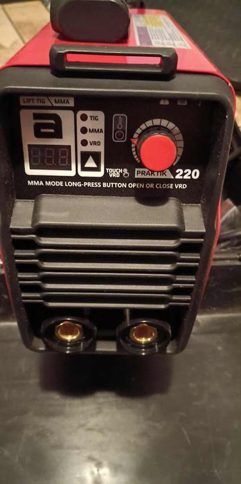 Spawarka ideal praktik 220
