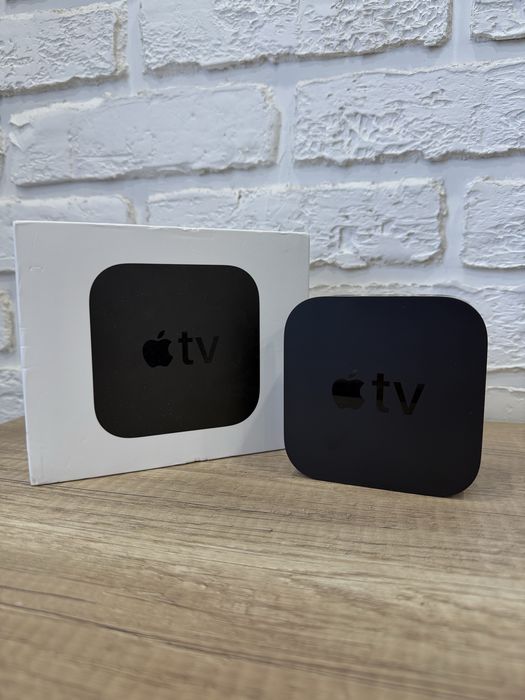 Продам Apple TV в ідеальному стані