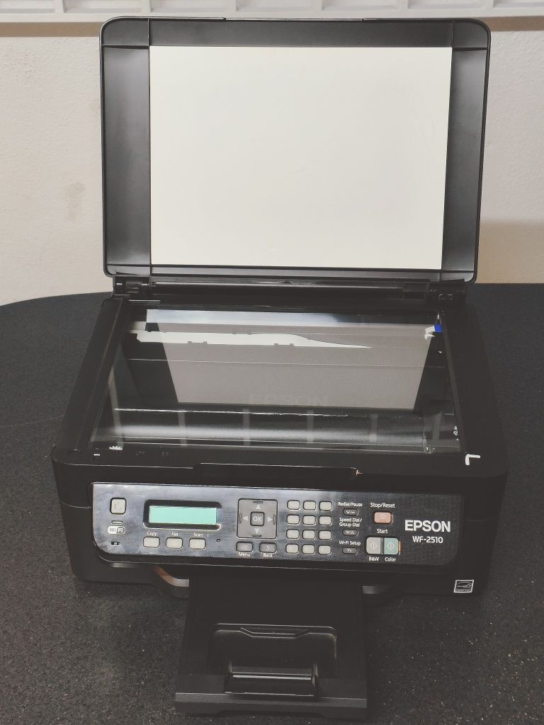 Impressora multifunções Epson WF-2510