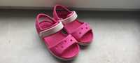 Босоніжки Crocs rose