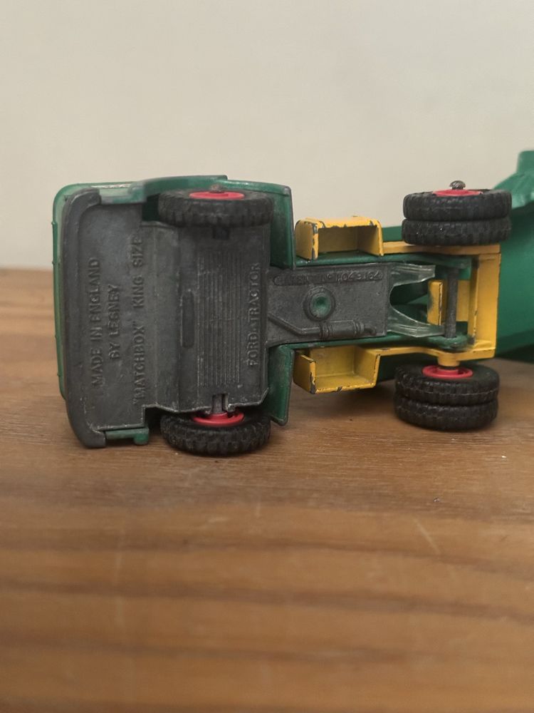 Camião da Matchbox 1974