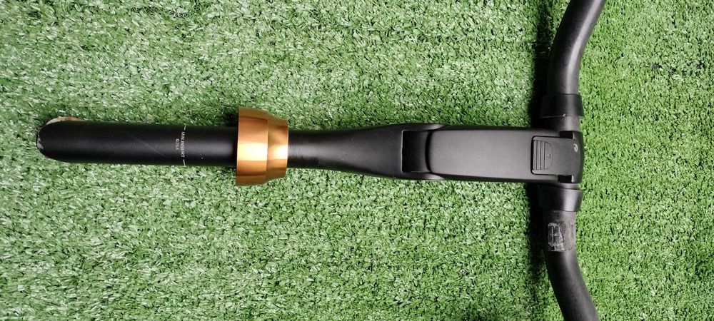 Kierownica Mostek regulowany do rowerów