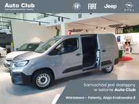 Fiat DOBLO  LONG  DRZWI LEWE I PRAWE  Dostępny/ gotowy do odbioru / oferta LAST MINUTE