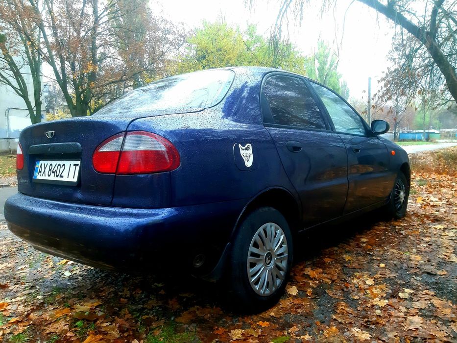 Продам Daewoo Lanos(цена приехать/забрать).