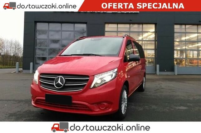 Mercedes-Benz Vito 2.0 163KM 8 osobowy