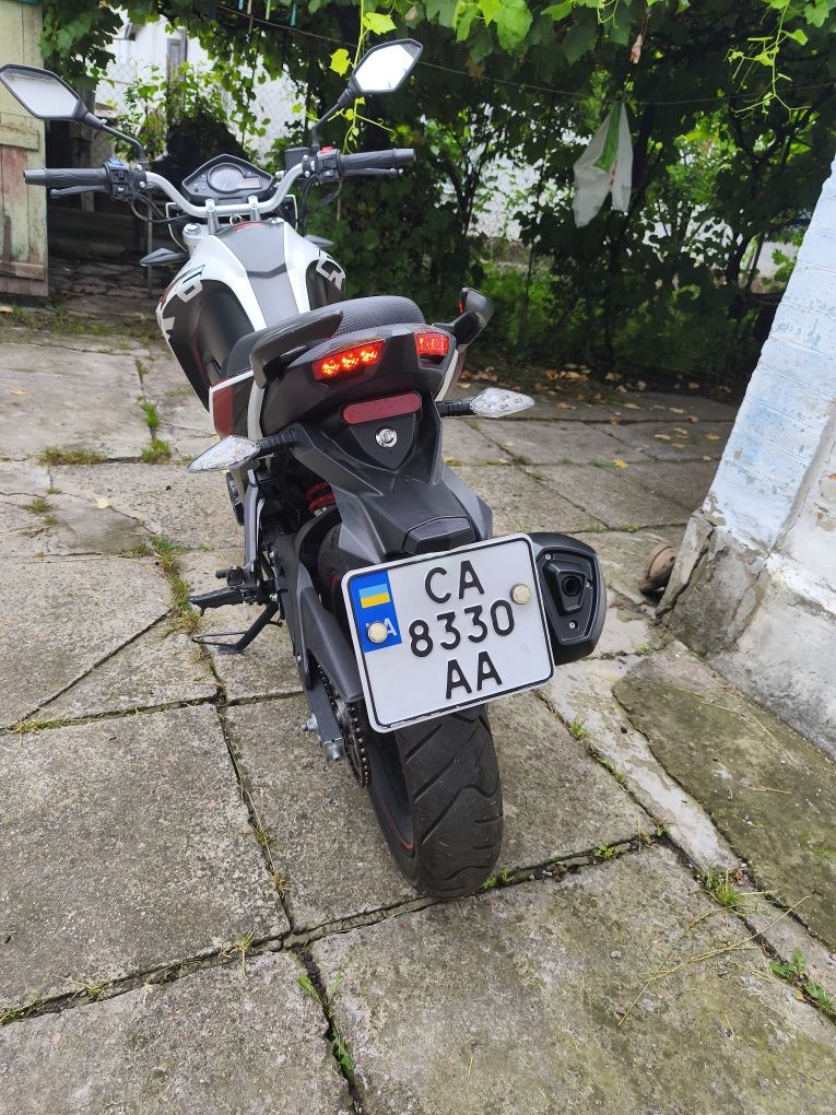 Мотоцикл Geon CR6 250 cc в ідеальному стані