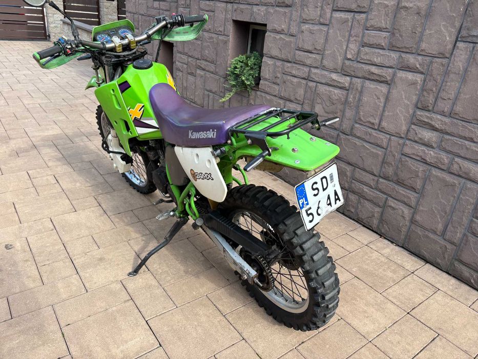 Kawasaki KMX 125 2T