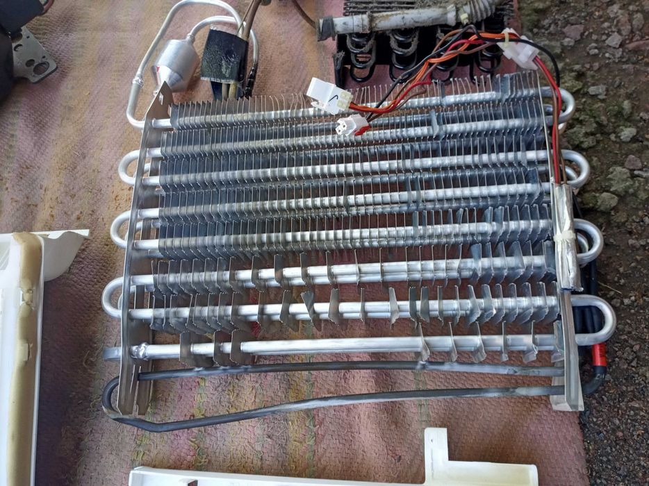 холодильник по запчастям LG GR-B429BLCA