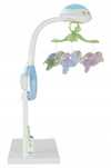 Fisher-Price Karuzela 3w1 – projektor, muzyka, pilot