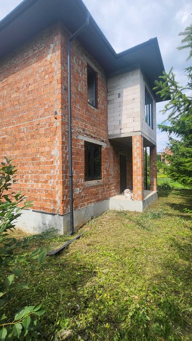 Продаж будинку ,Тернопіль, с. Підгородне, 2 поверхи, 6 сот