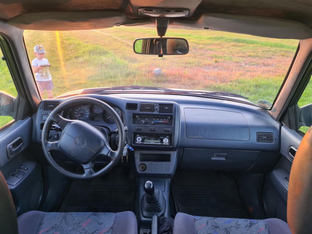 Sprzedam Toyota RAV4