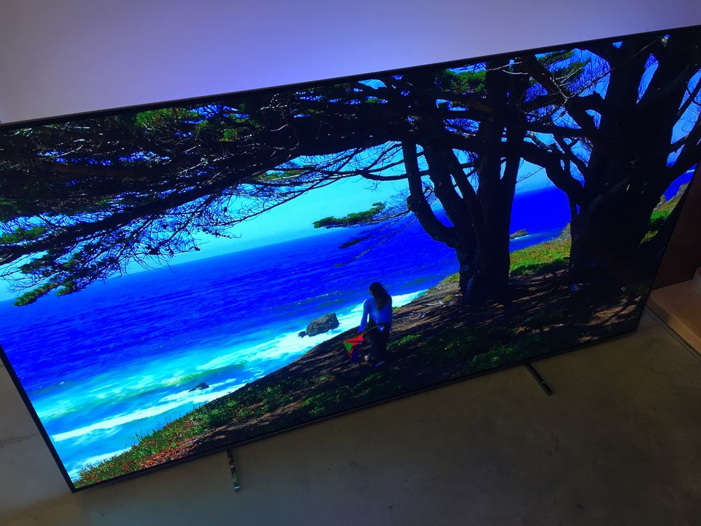Philips TV OLED Android ambilight 55” prawie nowy