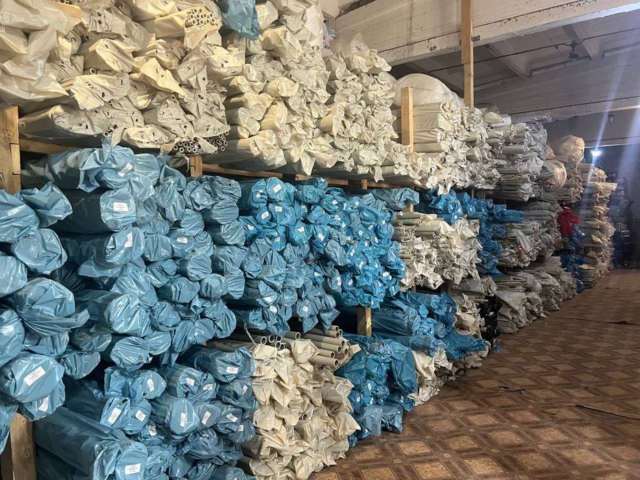 Труба PPR для опалення та водопостачання всі діаметри та фітинги