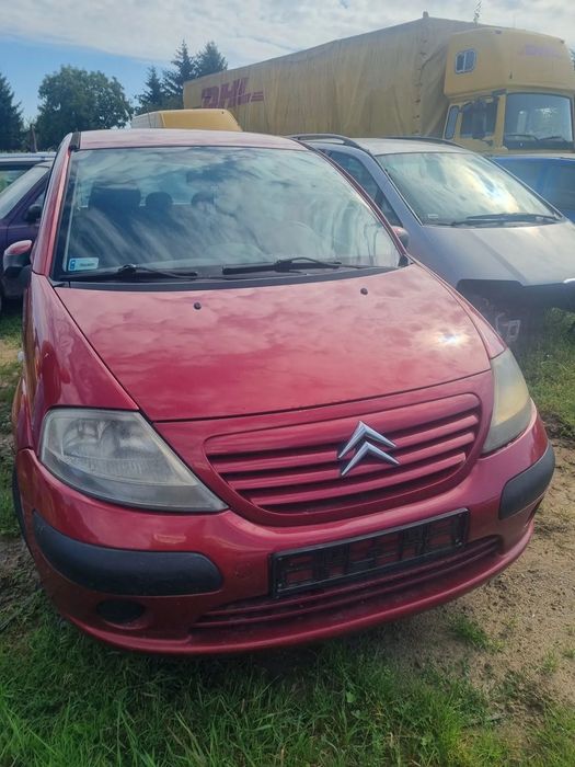 Citroen c3 1.4 hdi 2005r na części
