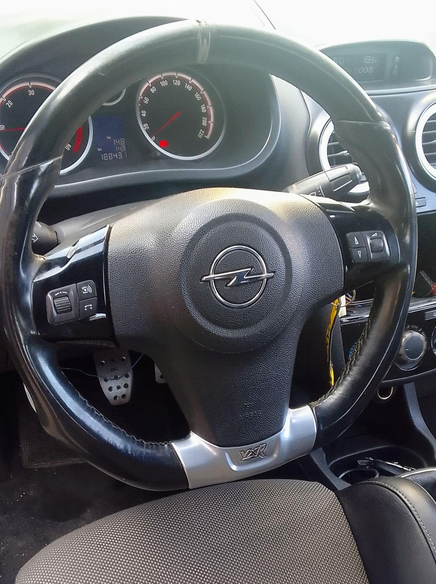 Opel Corsa D  CDTI (Kit OPC)