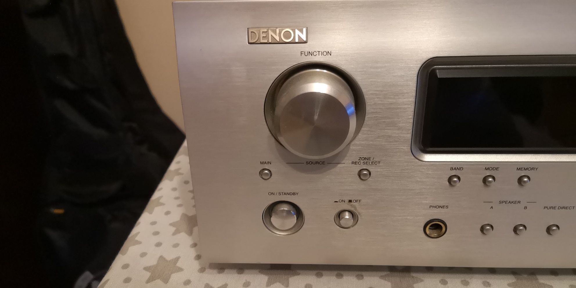 Amplituner stereo Denon DRA-700AE