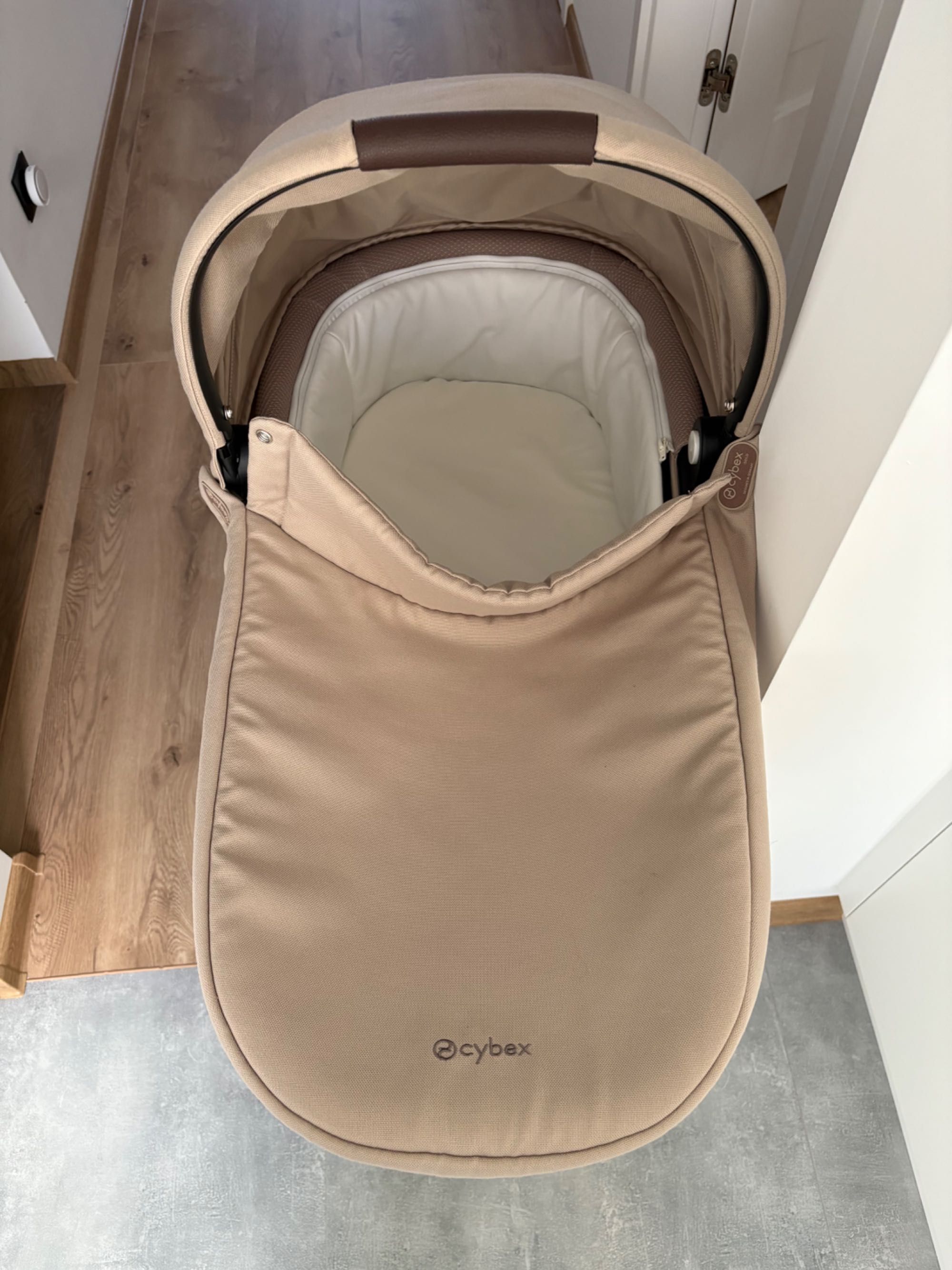 Gondola Cybex Gazelle S