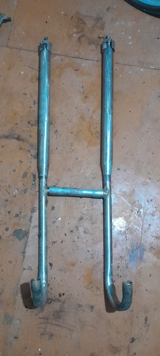 вихлопні труби К-750