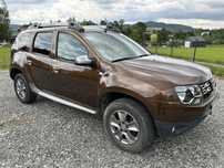 Dacia Duster 4X4 1.5 dCi
