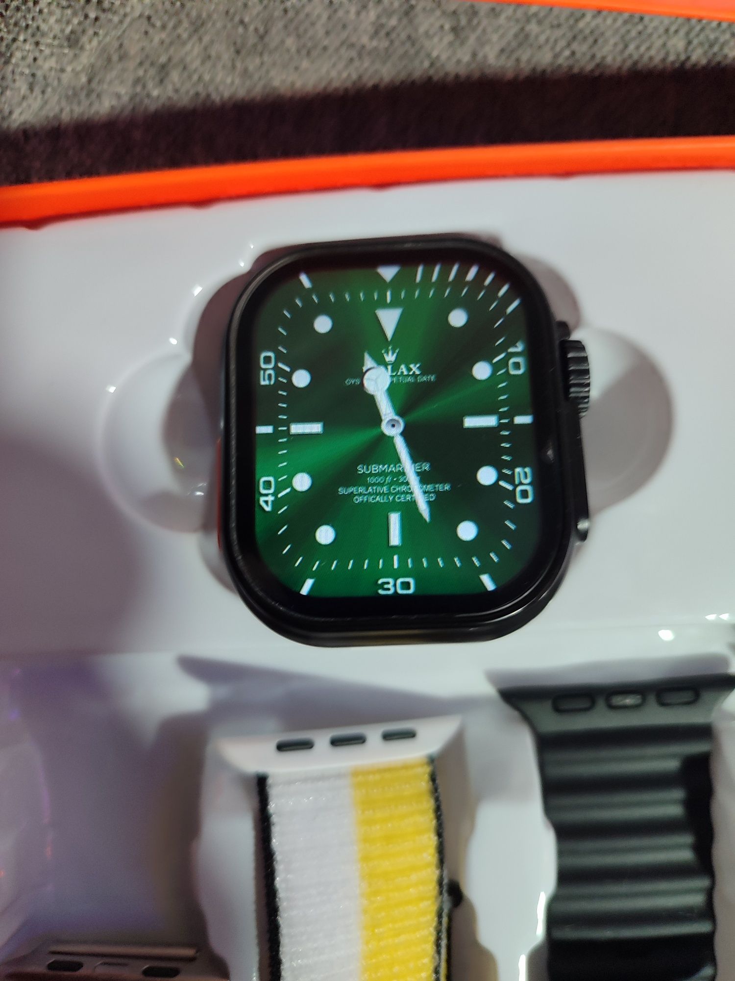Smartwatch 7 em 1