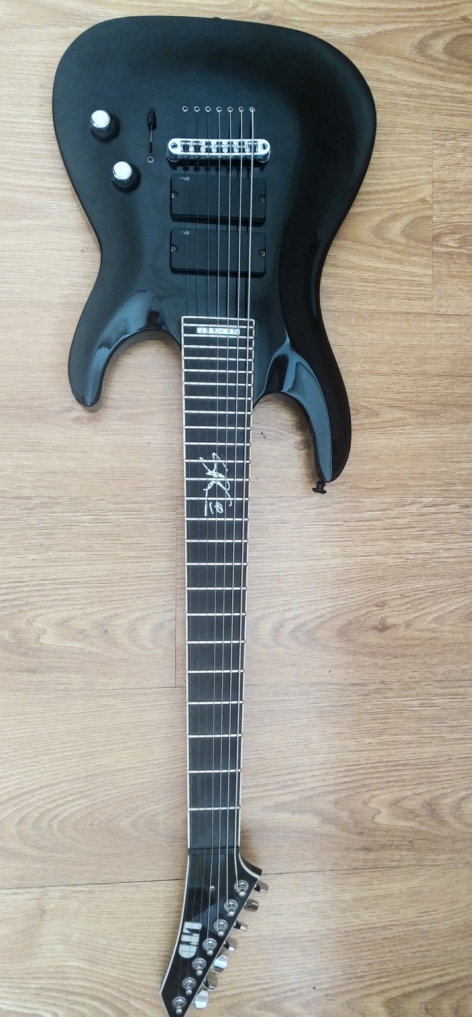 LTD ESP  SC  607